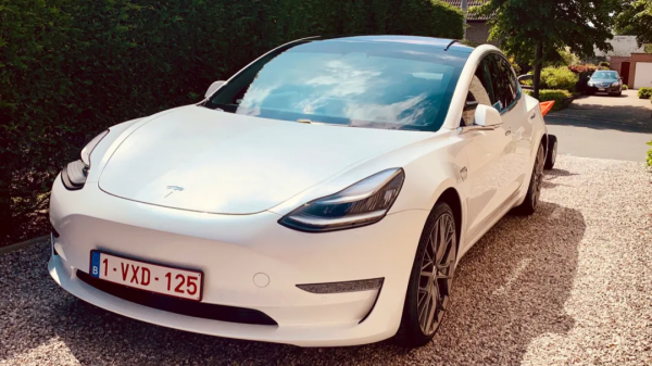 1月挪威成績單：比亞迪113輛、蔚來55輛、特斯拉47輛