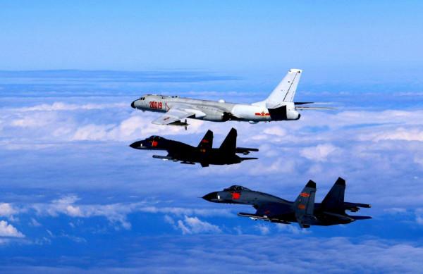 我軍巡臺規模創新高，敲響&OpenCurlyDoubleQuote;臺獨&rdquo;喪鐘，美媒：臺當局或有核武器