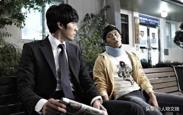 蘇志燮：韓國電影中十大黃金主角之一，每一個都是不輸影帝的存在