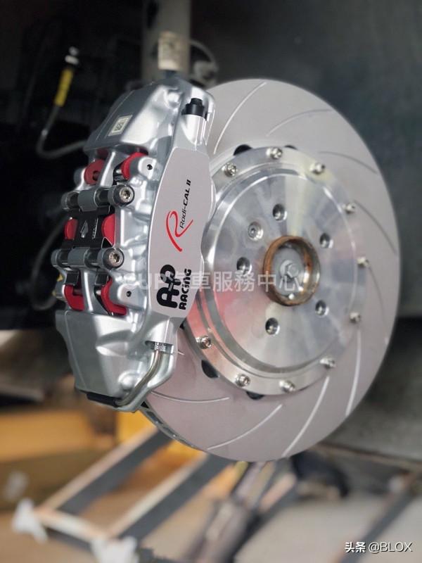 BLOX 改裝集-跑得快也要剎得住,領克03改裝分享 BLOX 改裝集-跑得快也要剎得住,領克03改裝分享