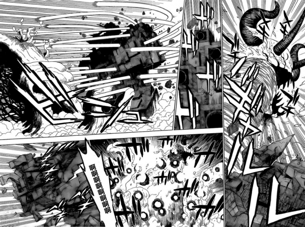 黑色五葉草315話漢化,高畫質 黑色五葉草315話漢化,高畫質