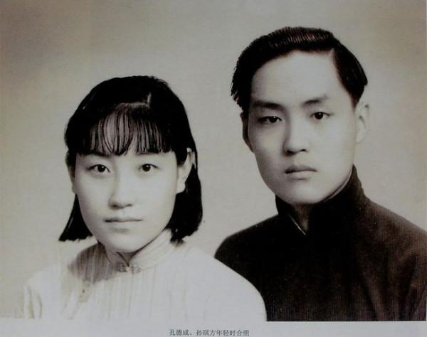 末代衍聖公孔德成:國軍鳴13門禮炮為他慶生,為何最終長眠異鄉? 末代衍聖公孔德成:國軍鳴13門禮炮為他慶生,為何最終長眠異鄉?