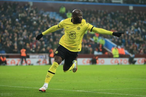 維拉1-3 切爾西啟用盧卡庫說明書！還沒有完全失去奪冠希望