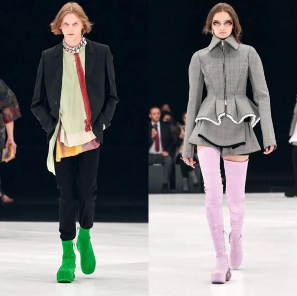 這6個流行關鍵詞,能幫你買到今年最時髦的靴子 這6個流行關鍵詞,能幫你買到今年最時髦的靴子