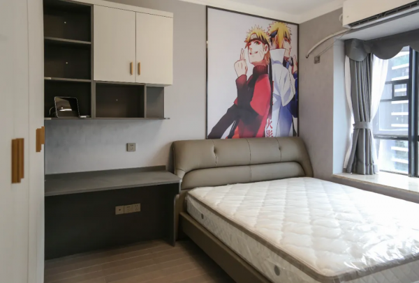 三代同堂如何各得其所?金山湖中心這套167m²四居室輕鬆hold住 三代同堂如何各得其所?金山湖中心這套167m²四居室輕鬆hold住