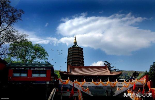 「走遍河山」印象北京09：八大處之謎