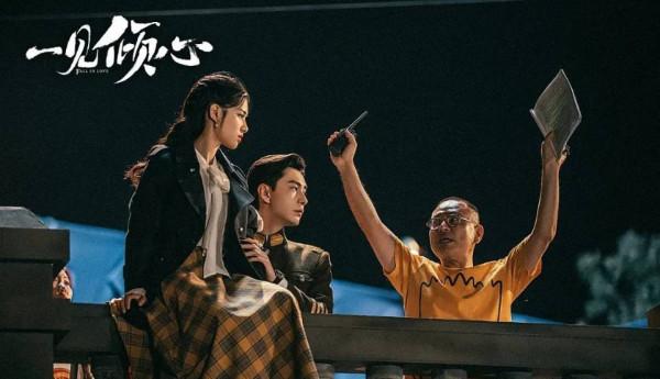 《一見傾心》劇組發聲明,譴責盜版侵權行為,網友卻有些受不了 《一見傾心》劇組發聲明,譴責盜版侵權行為,網友卻有些受不了