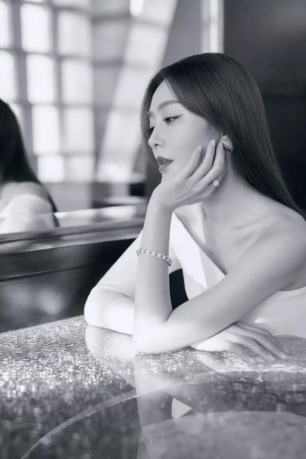 秦嵐的颯爽魅力 秦嵐的颯爽魅力