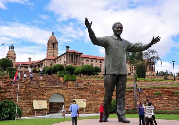 昔日的非洲唯一“發達國家”南非因何衰落