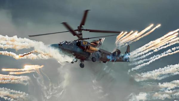 俄羅斯卡52有何神奇之處，連中國都要進口？直-10已不能滿足需求