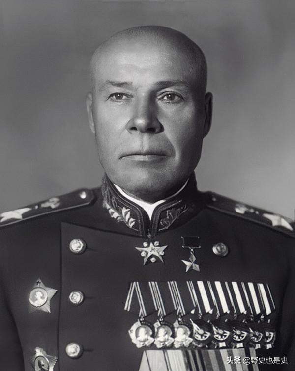 蘇聯40位元帥的最終結局(上篇) 蘇聯40位元帥的最終結局(上篇)