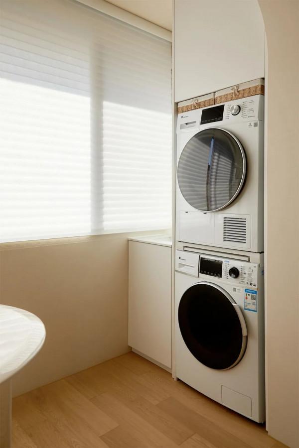 爆改56㎡小兩居,“老破小”變雜誌風奶油屋!海量收納絕絕子 爆改56㎡小兩居,“老破小”變雜誌風奶油屋!海量收納絕絕子