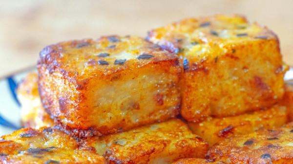 10道特色香煎美食，外酥裡嫩，香而不膩，天冷邊煎邊吃越吃越暖和