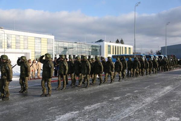 哈薩克逮捕跨國僱傭兵,發現印度護照,暴露叛軍幕後支持者? 哈薩克逮捕跨國僱傭兵,發現印度護照,暴露叛軍幕後支持者?