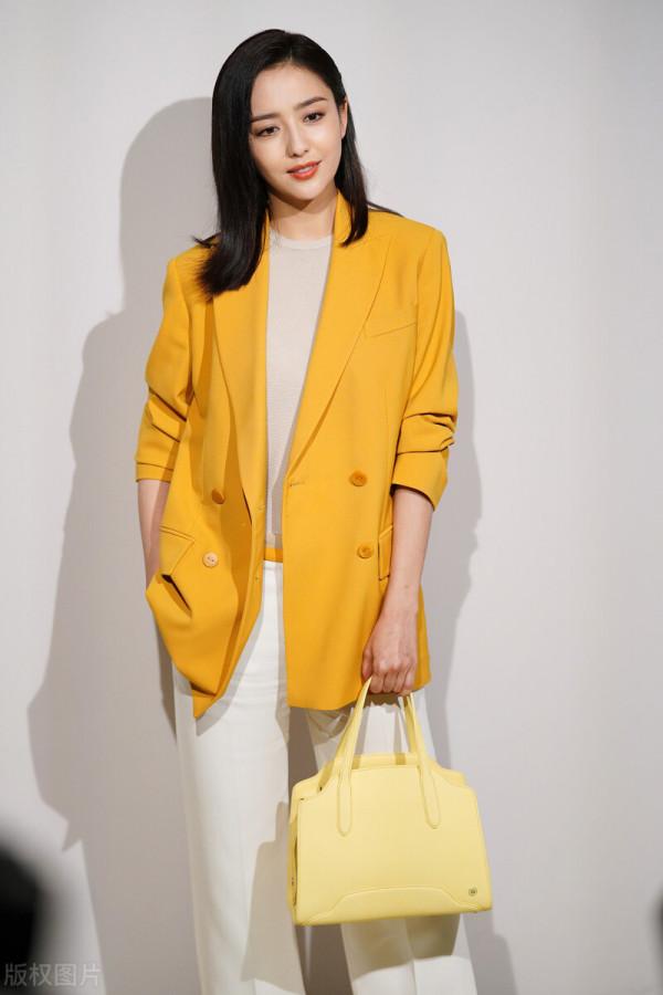 不一樣的佟麗婭