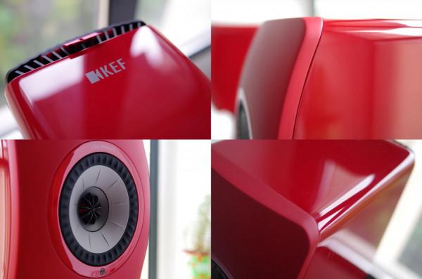 主打時尚的音質標杆-KEF LS50 Wireless II有源無線音箱 主打時尚的音質標杆-KEF LS50 Wireless II有源無線音箱