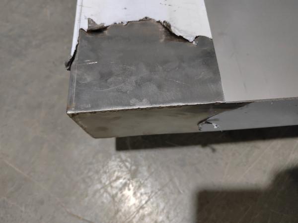 「DIY」釣臺雖然有點缺陷,但是巴適得很 「DIY」釣臺雖然有點缺陷,但是巴適得很