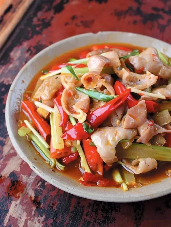 風味菜，酒樓招牌菜