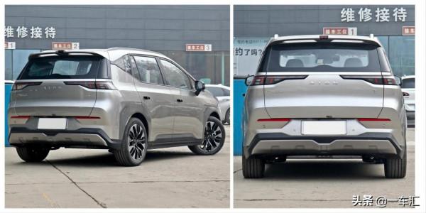 十幾萬元大空間電動SUV，廣汽埃安AION Y配置解讀，哪款更具價效比