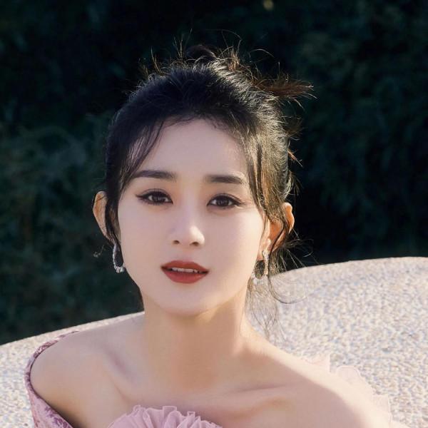 趙麗穎頭像＆桌布，可甜可酷我穎寶