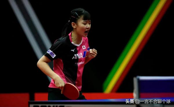 威脅來了!國乒包攬5冠,日本天才橫空出世,一人奪得4個世界冠軍 威脅來了!國乒包攬5冠,日本天才橫空出世,一人奪得4個世界冠軍