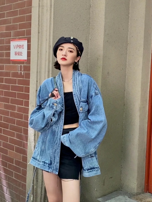 早秋“成套穿”=好看+高階 早秋“成套穿”=好看+高階