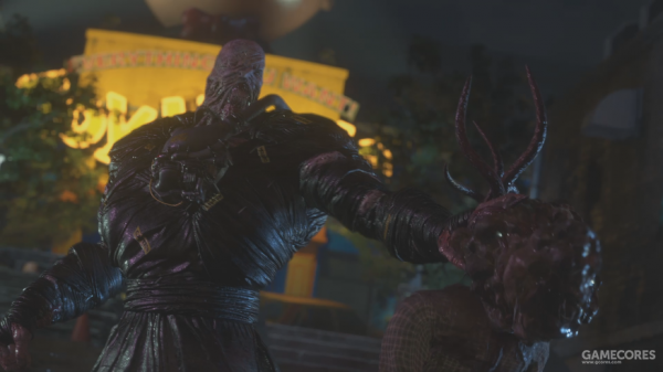 轉自最特殊的暴君：《生化危機3》追蹤者背景起底