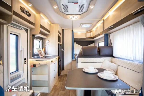 全新下線的國產房車,價格不變水電升級,配2.3米雙人床同類最大 全新下線的國產房車,價格不變水電升級,配2.3米雙人床同類最大
