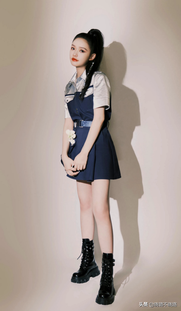 扎馬尾別犯這4個錯誤，不然會變得很像村花，顏值再高也沒用