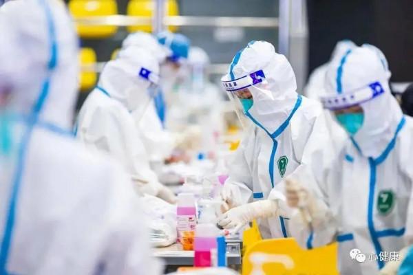 採核酸，為啥要一遍又一遍？