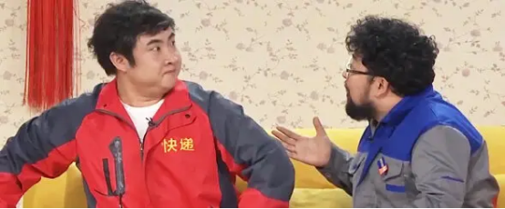 “喜劇新星”喬杉的成名史，太不容易了