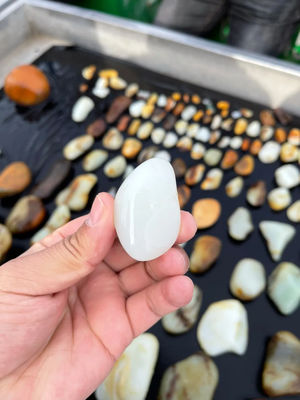 2021翻篇啦 · 如今和田玉石巴扎的行情怎樣