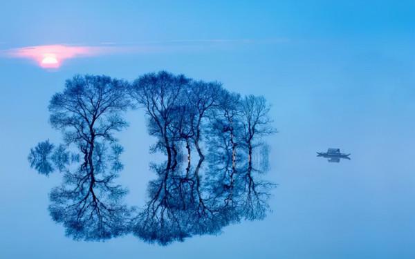 修好一片心，守好這五個字