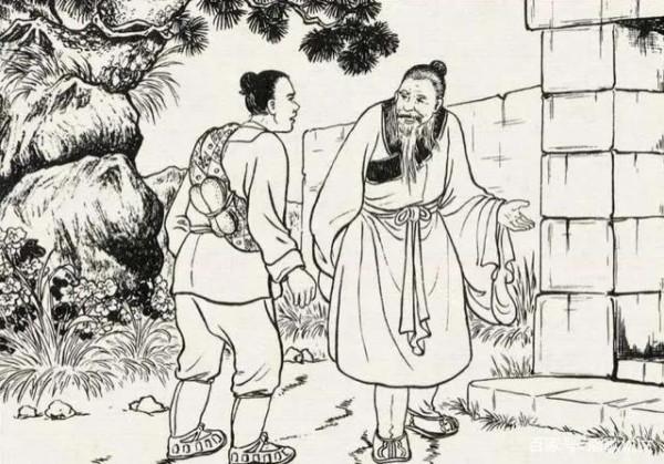 民間故事:富商去赴宴,見桌上都是冷盤,最後懷中一幅畫救了自己 民間故事:富商去赴宴,見桌上都是冷盤,最後懷中一幅畫救了自己