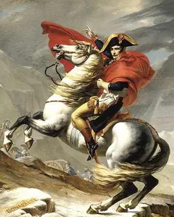 美國白宮被大火焚燒，兇手竟是加拿大？鮮為人知的“美國國恥”