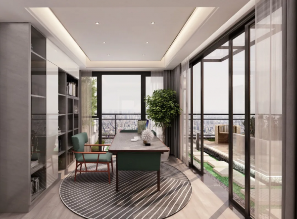 未來十年內都流行的中式風格 | 觀雲聽雨,讓居住輕盈起舞 未來十年內都流行的中式風格 | 觀雲聽雨,讓居住輕盈起舞