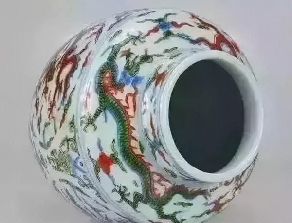 瓷器八大造假方法,一個比一個過分 瓷器八大造假方法,一個比一個過分