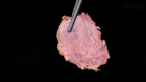 養牛發財靠大缸，他把牛肉裝進大缸裡放7天，牛肉價格升值了一倍