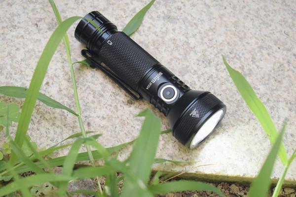 遠射出眾的“虎頭”手電,sofirn索菲恩IF22A透鏡版體驗 遠射出眾的“虎頭”手電,sofirn索菲恩IF22A透鏡版體驗