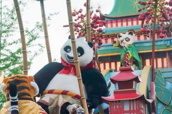 北京新建一主題公園,總面積超4平方千米,網友:一票難求 北京新建一主題公園,總面積超4平方千米,網友:一票難求