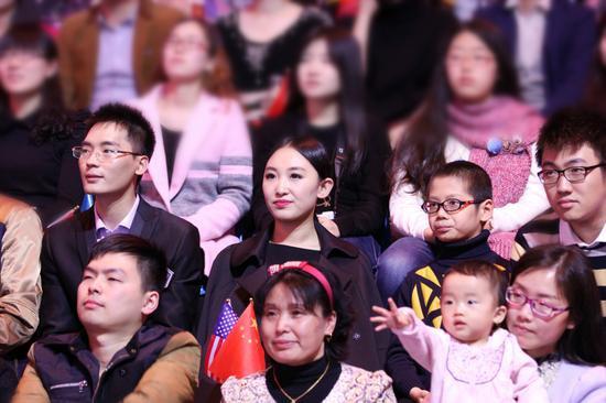 90后王峰：憑“最強大腦”走紅，我和老婆都是“腦王”