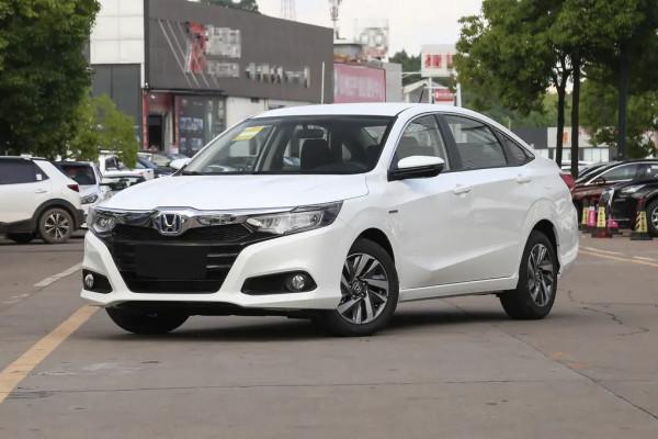 混動車本田凌派，本田的一款中檔車，綜合油耗低至4.0升