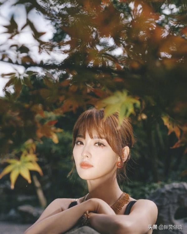 張嘉倪不愧是瓊瑤看中的紫菱,真的好美 張嘉倪不愧是瓊瑤看中的紫菱,真的好美