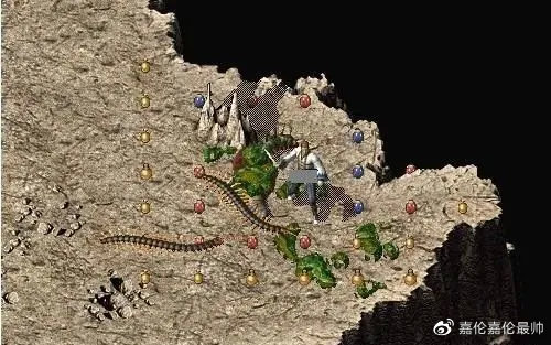 熱血傳奇：寧願打小怪也不要在這守BOSS