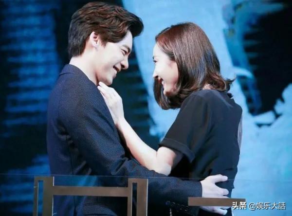 人前是CP，人後卻漸行漸遠，這6對熒幕情侶避嫌到觀眾心塞