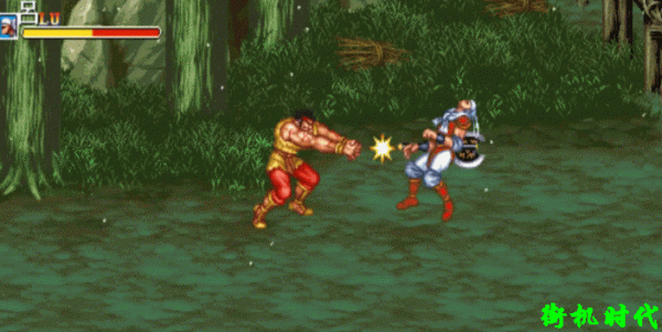 經典街機《三國志》改版如今發展到什麼程度，已經學會了拳皇必殺