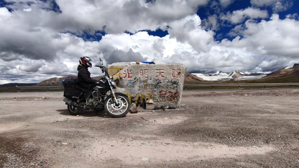 騎著150摩托北京出發,行程一萬四千多公里摩旅川滇臧十餘省 騎著150摩托北京出發,行程一萬四千多公里摩旅川滇臧十餘省