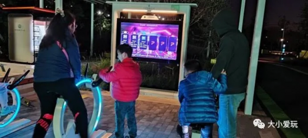 這幾家“黑科技”遛娃地真是絕,大寶小寶們都能玩得津津有味 這幾家“黑科技”遛娃地真是絕,大寶小寶們都能玩得津津有味