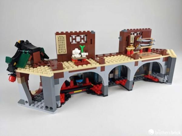 樂高幻影忍者71767忍者道場神殿開箱評測