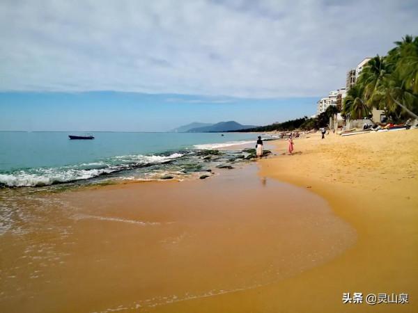 海南島上三個風景絕美又不收門票的小眾景點，你去過幾個？